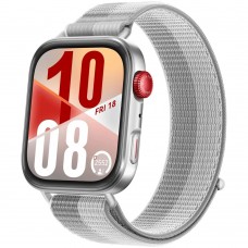 Умные часы Huawei Watch FIT 4 Grey Nylon Strap