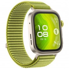 Умные часы Huawei Watch FIT 4 Pro Green Nylon Strap Умные часы Huawei Watch FIT 4 Pro Green Nylon Strap