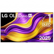 Телевизор ЖК 83' LG OLED83G5RLA.ARUG 2025