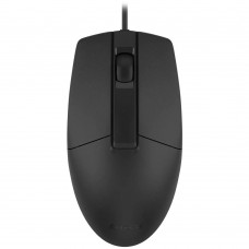 Мышь A4Tech OP-335S Black