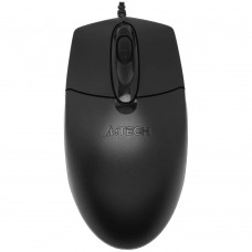 Мышь A4Tech OP-720S Black