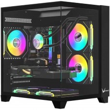 Корпус Formula Crystal Z9M без БП Black