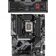 Материнская плата Gigabyte B760 LGA1700 DDR4 ( B760 Gaming X DDR4 Gen5 ) ATX, Ret