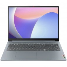 Ноутбук 15,6" Lenovo IdeaPad Slim 3 15IRH8 Core i7 13620H/16Gb/512Gb SSD/15.6" FullHD/DOS Серый (83EM00H6IN)