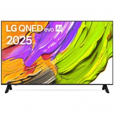 Телевизор ЖК 43" LG 43QNED70A6A.ARUG 2025
