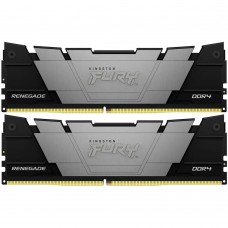 Модуль памяти DDR4 64Gb (2х32Gb) PC-28800 3600MHz Kingston ( KF436C18RB2K2/64 )