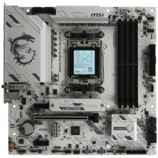 Материнская плата MSI AMD B850 AM5 DDR5 ( B850M Gaming Plus WiFi6E ) mATX, Ret Материнская плата MSI AMD B850 AM5 DDR5 ( B850M Gaming Plus WiFi6E ) mATX, Ret