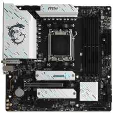 Материнская плата Gigabyte AMD B650 AM5 DDR5 ( B650M Gaming Plus WiFi ) mATX, Ret