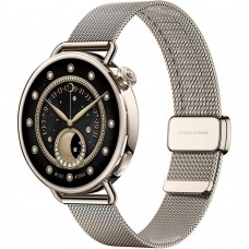 Умные часы Xiaomi Watch S4 41mm RU Milanese Strap Sunset Gold