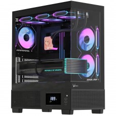 Корпус Formula Crystal E1 Floe Black