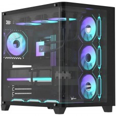 Корпус Formula Crystal U2 Floe Black