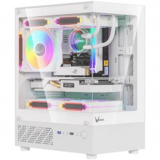 Корпус Formula Crystal Z1CM Plus White AR