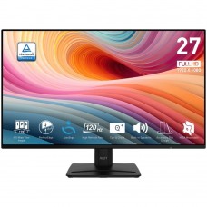 Монитор ЖК MSI PRO MP271A E2 27" Black 1ms HDMI, DisplayPort, VGA