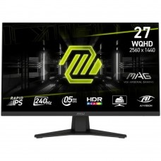Монитор ЖК MSI MAG 274QF X24 27" Black 0.5ms HDMI, DisplayPort