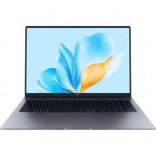 Ноутбук 16" Honor MagicBook X16 BRG-385 Core i3 1315U/8Gb/512Gb SSD/16" WUXGA/DOS Серый (5301ALXS)
