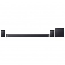 Звуковая панель Samsung HW-Q990F/RU 11.1.4 Black