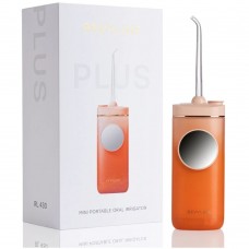 Портативный ирригатор Revyline RL 430 Plus, Оранжевый