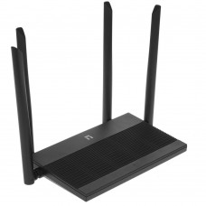 Беспроводной маршрутизатор Netis N3, 802.11ac, 1167Мбит/с, 2.4ГГц и 5ГГц, 3xGLAN, 1xGWAN