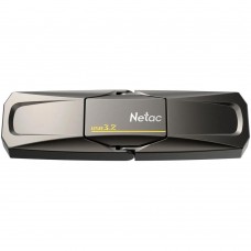 Флеш-диск USB 256Гб Netac US5 ( NT03US5C-256G-32TA ) USB3.0 Type-C