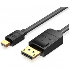 Кабель Display port mini (m) - Display port mini (m) 1.5m Vention (HCGLG)