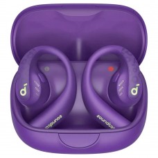 Гарнитура Anker Soundcore AeroFit Pro фиолетовая