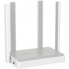 Беспроводной маршрутизатор Netcraze Viva (NC-1913), Wi-Fi 802.11n 2,4+5 ГГц, 4x1 Гбит/с, USB 2.0