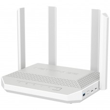 Беспроводной маршрутизатор Netcraze Hopper 4G+ (NC-2312), Wi-Fi 802.11ax 2,4+5 ГГц, 5x1 Гбит/с, 1xUSB 3.0