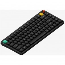 Клавиатура Nuphy AIR75v3 (Brown Nano Switch) Wireless RGB Black