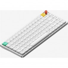 Клавиатура Nuphy AIR75v3 (Blush Nano Switch) Wireless RGB White