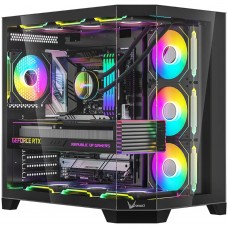 Корпус Formula Crystal Z6 Floe Black