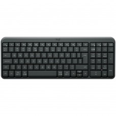 Клавиатура Logitech Wireless Bluetooth Keyboard K250 Graphite