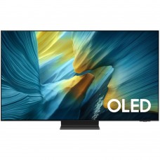 Телевизор ЖК 55" Samsung QE55S95FAUXRU 2025 Телевизор ЖК 55" Samsung QE55S95FAUXRU 2025