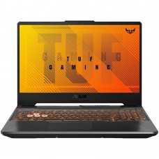Ноутбук 15,6" ASUS TUF Gaming A15 FA506NCG-HN218 AMD Ryzen 7 7445HS/16Gb/512Gb SSD/NV RTX3050 4Gb/15.6" FullHD/DOS Чёрный (90NR0JF7-M00JD0)