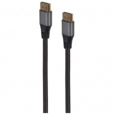 Кабель Displayport[m] - Displayport[m) 2м Cablexpert CC-DP8K-2M v1.4