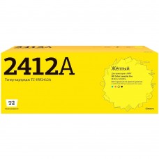 Картридж T2 TC-HW2412A (W2412A) для Color LaserJet Pro M182n/M183fw (850 стр.) желтый Картридж T2 TC-HW2412A (W2412A) для Color LaserJet Pro M182n/M183fw (850 стр.) желтый