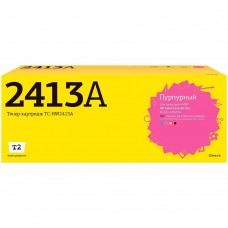 Картридж T2 TC-HW2413A (W2413A) для Color LaserJet Pro M182n/M183fw (850 стр.) пурпурный Картридж T2 TC-HW2413A (W2413A) для Color LaserJet Pro M182n/M183fw (850 стр.) пурпурный