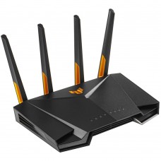 Беспроводной маршрутизатор ASUS TUF-AX3000 802.11 a/b/g/n/ac/ax Беспроводной маршрутизатор ASUS TUF-AX3000 802.11 a/b/g/n/ac/ax