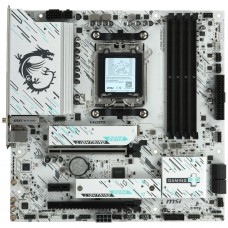 Материнская плата MSI AMD B850 AM5 DDR5 ( B850M Gaming Plus WiFi ) mATX, Ret