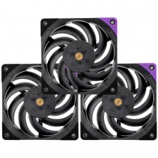 Вентилятор 120мм Thermalright TL-B12 EXTREM LCP 3pcs-pack Black Ret Вентилятор 120мм Thermalright TL-B12 EXTREM LCP 3pcs-pack Black Ret