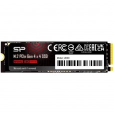 Накопитель SSD M.2 2280 PCIe NVMe 4.0 x4 1000Гб Silicon Power UD90 ( SP01KGBP44UD9005 )