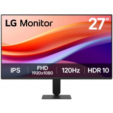 Монитор ЖК LG UltraFine 27U411A-B 27" Black 5 ms HDMI, VGA