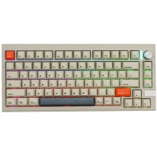 Клавиатура Cidoo V75 PRO White