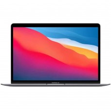 Ноутбук 13" Apple MacBook Air 13" M1/8GB/256GB SSD/Apple серый космос (MGN63PA/A) (без RuStore)