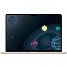 Ноутбук 15" Apple MacBook Air 15" M3/8GB/512GB SSD/Apple Белый (MRYT3ZP/A) (без RuStore)