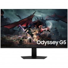 Монитор ЖК Samsung Odyssey G5 S32DG502EI 31.5" Black 1ms HDMI, DisplayPort