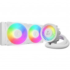 Система водяного охлаждения Liquid Freezer III Pro 240 ARGB White S1700/1851, AM4/AM5 ( ACFRE00186A )