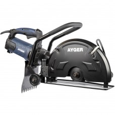 Электрический резчик по бетону AYGER AWC355/2700