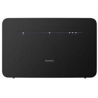 Беспроводной маршрутизатор Huawei B535-232a Wi-Fi 802.11b, 802.11g, 802.11n 2.4+5 ГГц 1167 Мбит/с черный