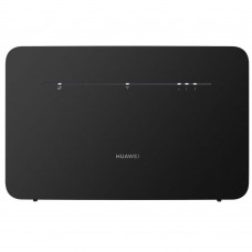 Беспроводной маршрутизатор Huawei B535-232a Wi-Fi 802.11b, 802.11g, 802.11n 2.4+5 ГГц 1167 Мбит/с черный