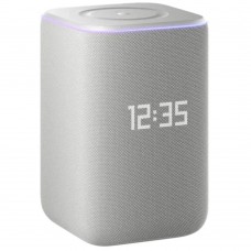 Акустическая система с голосовым помощником Алиса Яндекс Станция Станция 3 Zigbee, 50Вт серая Акустическая система с голосовым помощником Алиса Яндекс Станция Станция 3 Zigbee, 50Вт серая